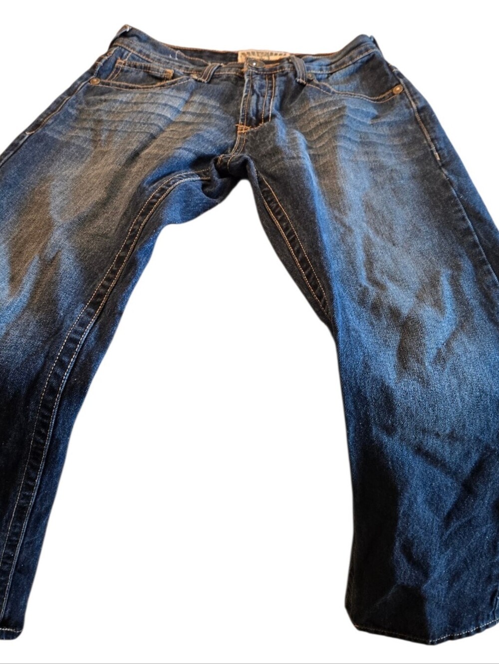 White Tag Premium Denim Jeans Y2K Size 30 x 30